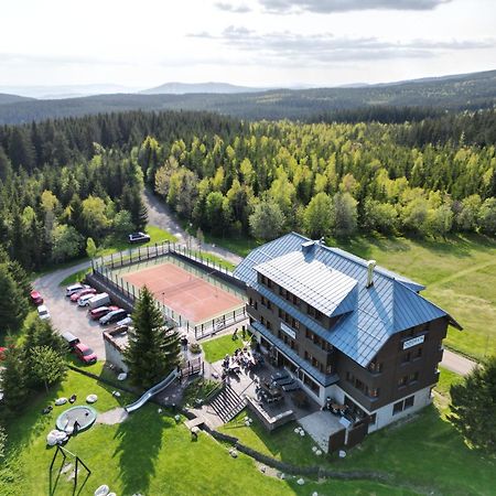 Hotel Oddech Пец-под-Снежкой Экстерьер фото