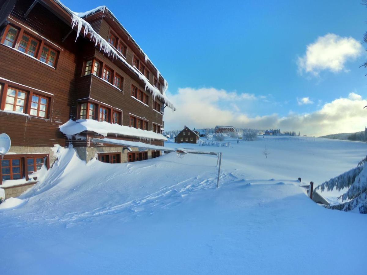 Hotel Oddech Пец-под-Снежкой Экстерьер фото